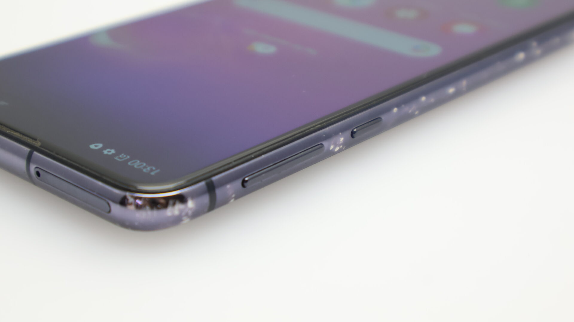 Samsung Galaxy S10e 128GB Dual Sim Cracked Screen Prism Black