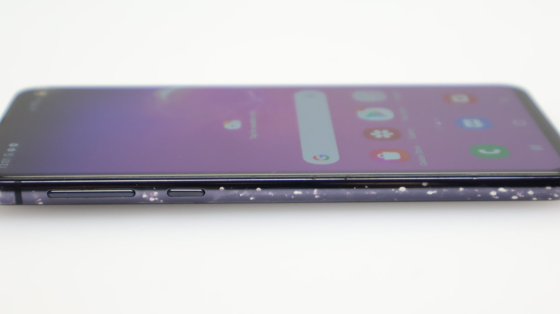 Samsung Galaxy S10e 128GB Dual Sim Cracked Screen Prism Black - Image 9