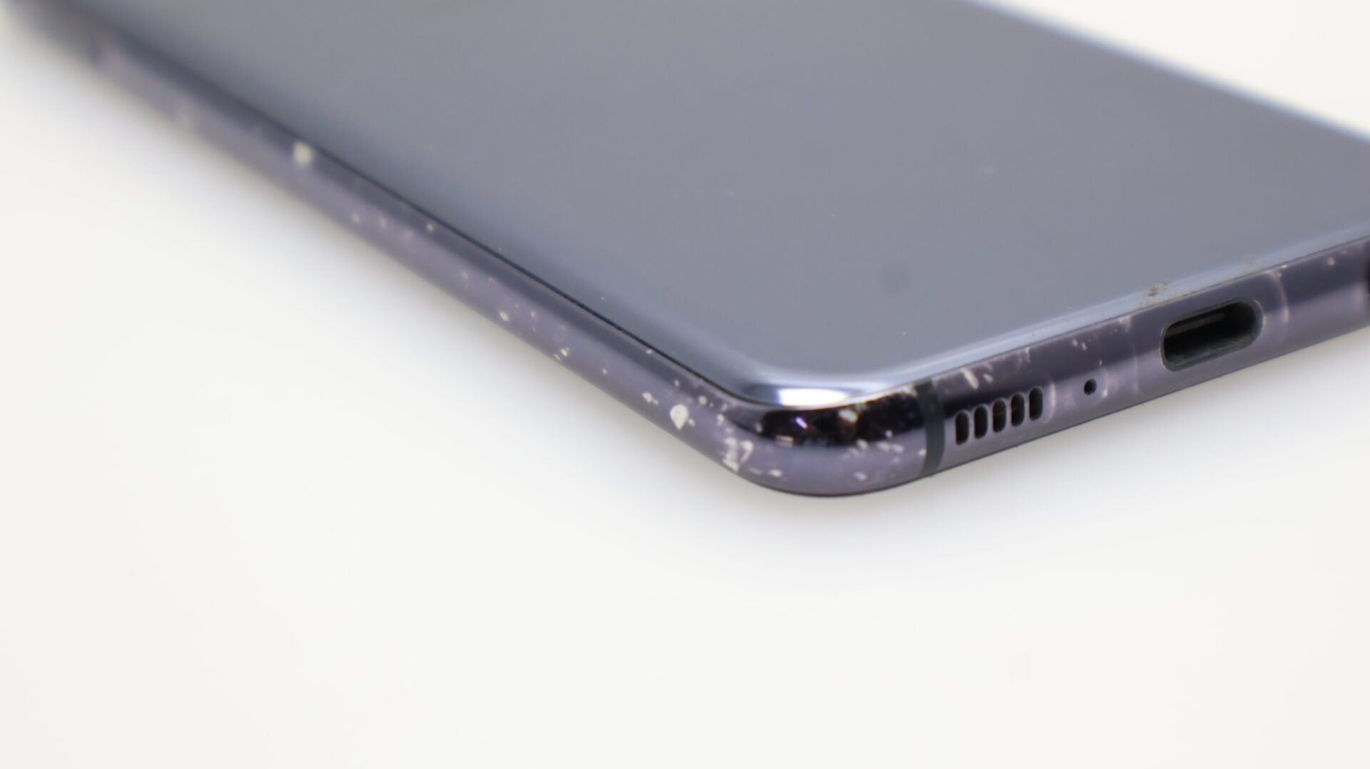 Samsung Galaxy S10e 128GB Dual Sim Cracked Screen Prism Black - Image 14