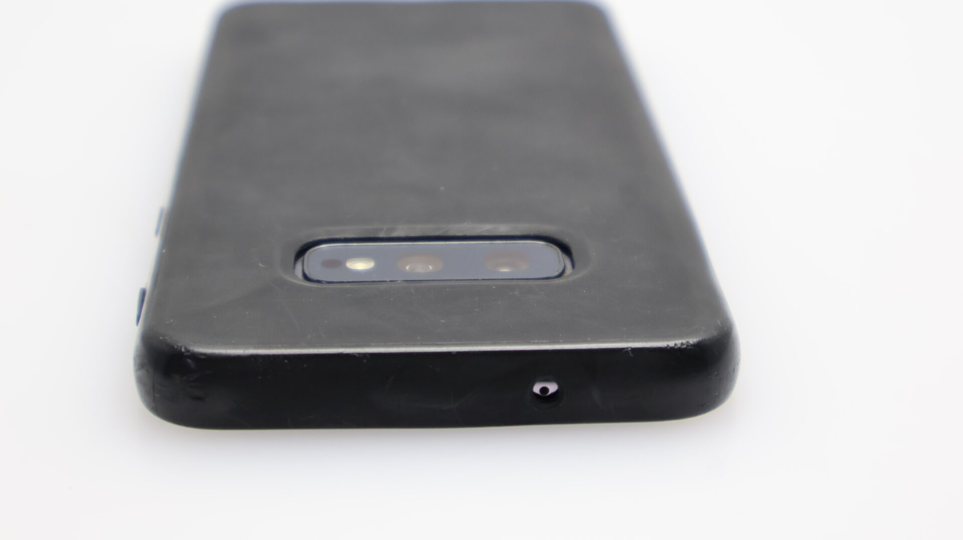 Samsung Galaxy S10e 128GB Dual Sim Cracked Screen Prism Black - Image 20