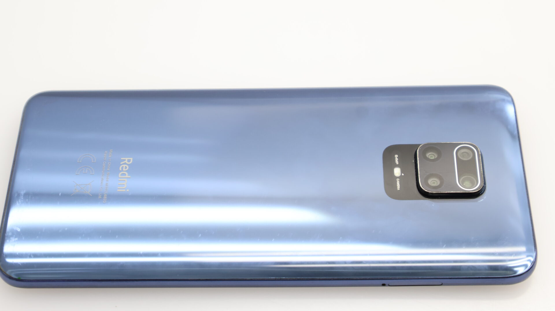 Xiaomi Redmi Note 9 Pro 64GB Dual Sim Blue - Image 17