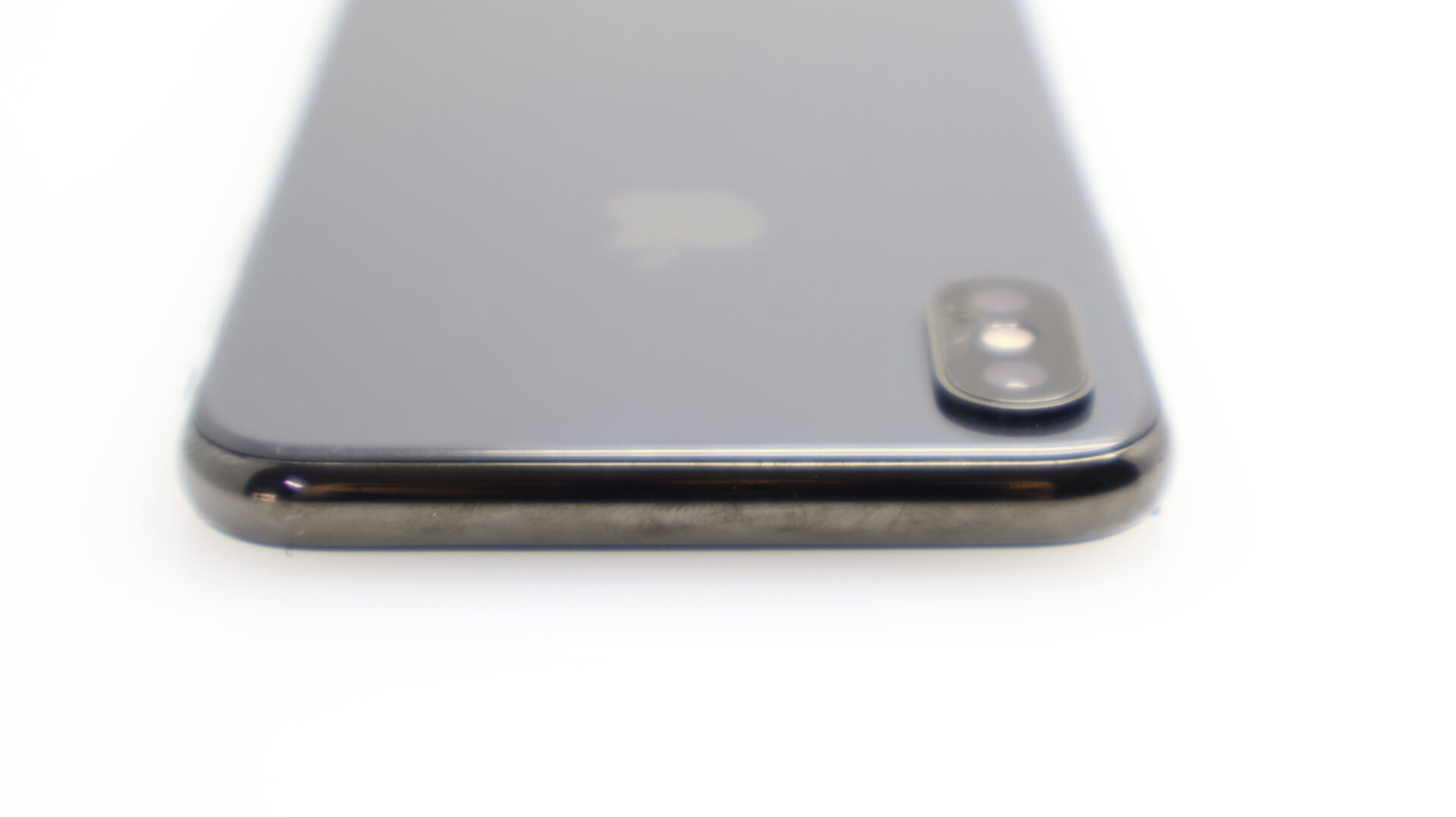 iPhone X 256GB Face ID Not Working And Chipped Camera Space Grey