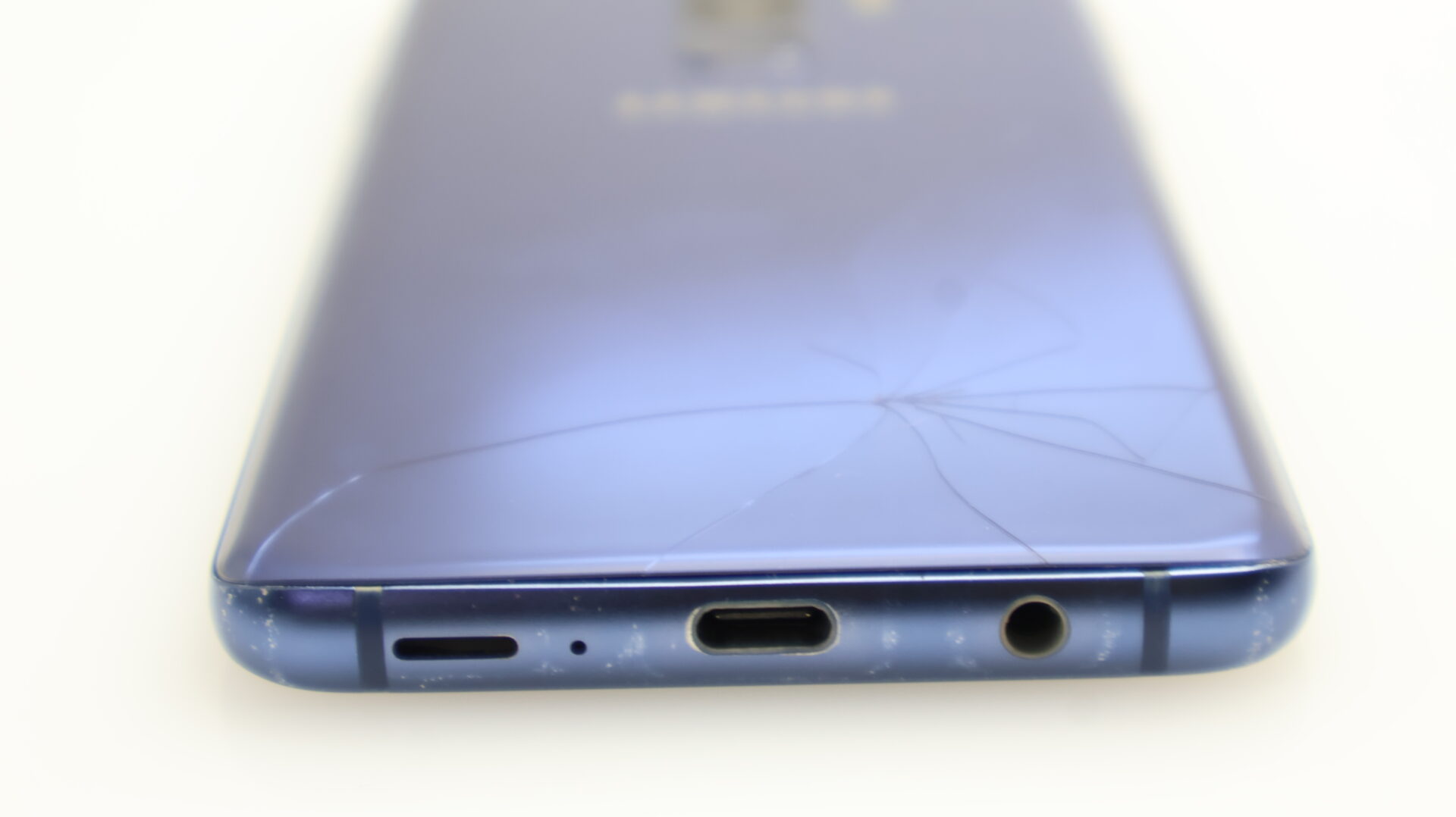 Samsung Galaxy S9 Plus 128GB | Minor LCD Burn | Ear Speaker Not