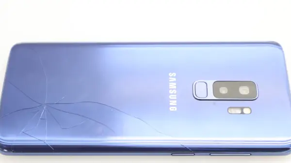 Samsung Galaxy S9 Plus 128GB | Minor LCD Burn | Ear Speaker Not