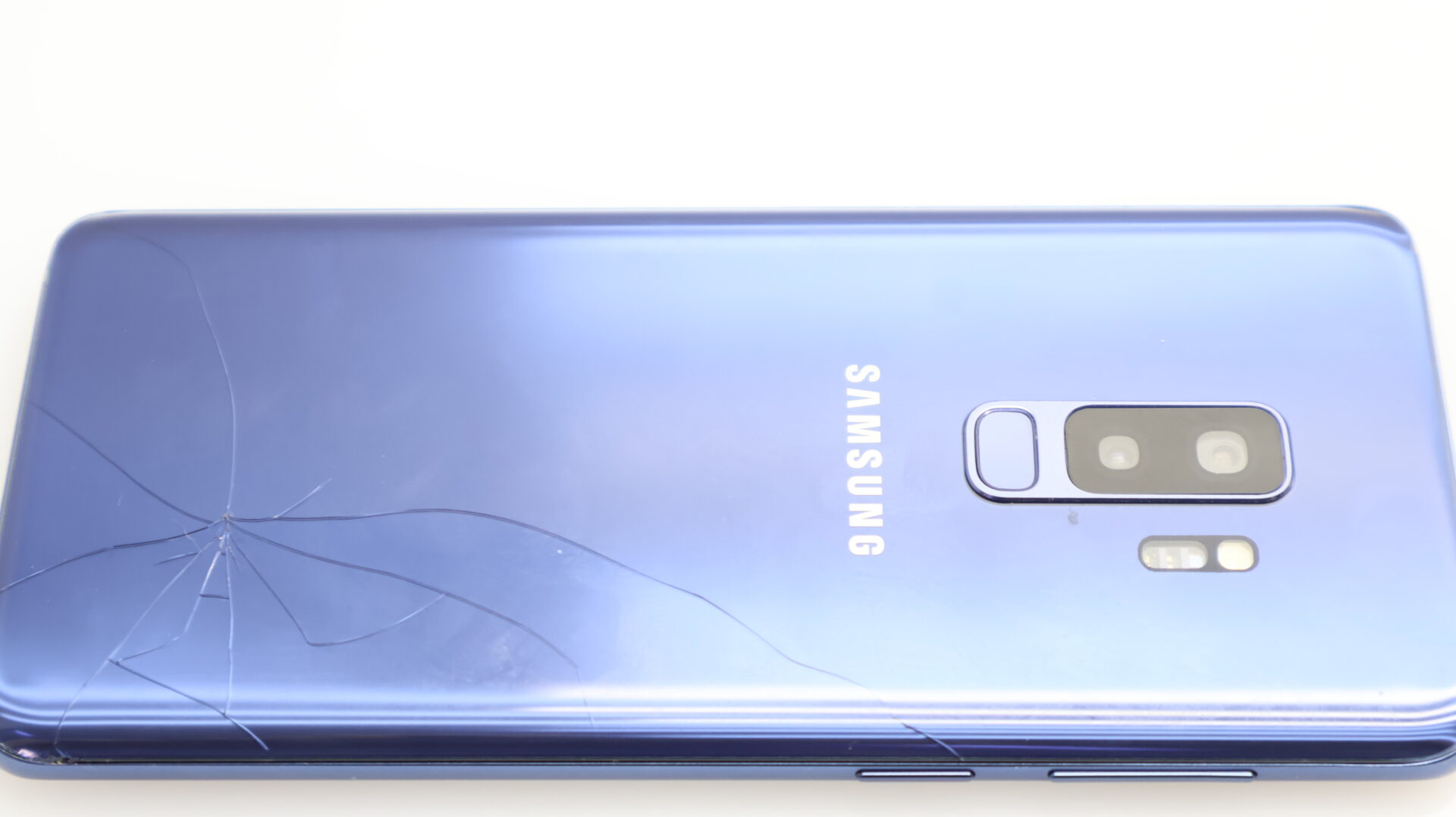 Samsung Galaxy S9 Plus 128GB | Minor LCD Burn | Ear Speaker Not