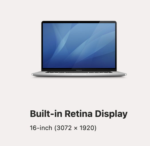 MacBook Pro 