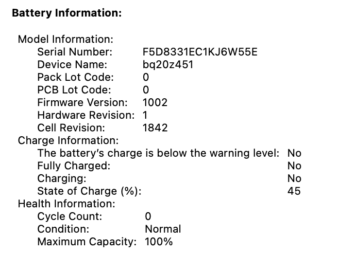 MacBook Air M1 8 CPU/ 7 GPU 13-inch (2020) 8GB RAM 256GB SSD Gold (12 Month Warranty) - Image 12
