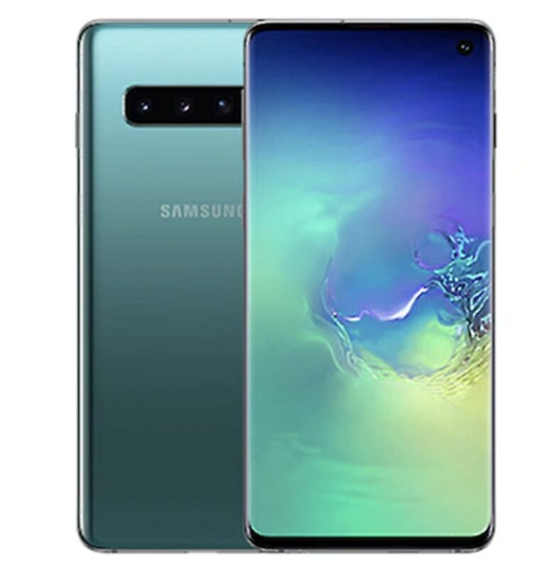 Samsung Galaxy S10 128GB Prism Green | Epic Deals SA
