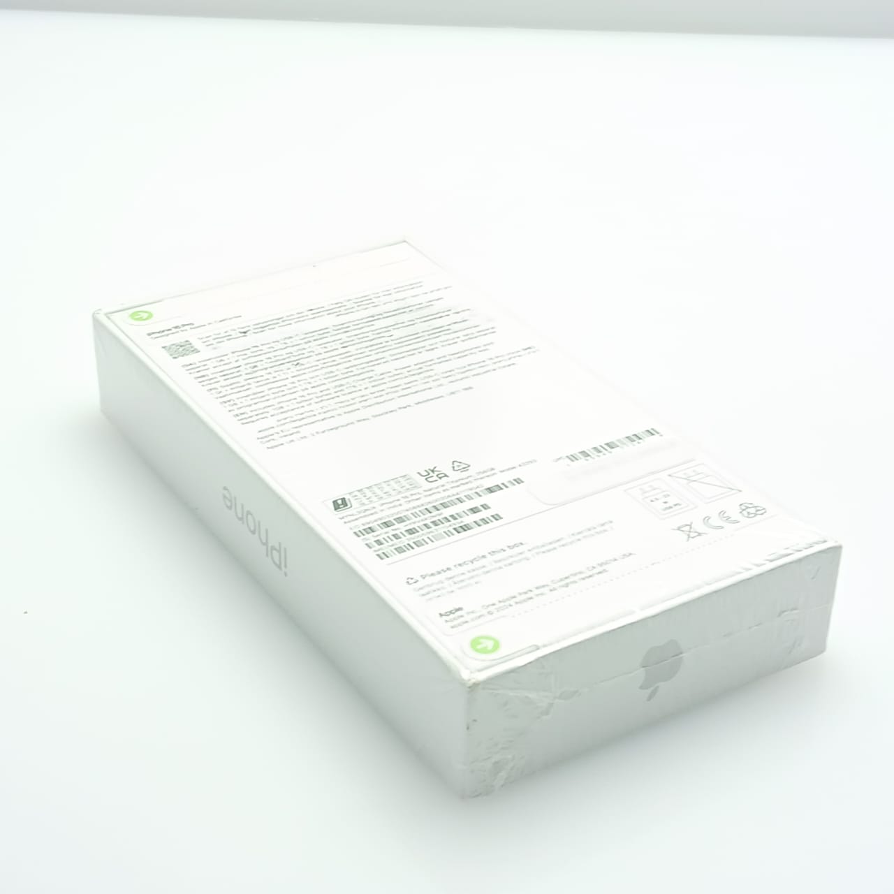iPhone 16 Pro 256GB Natural Titanium - Sealed - Image 4