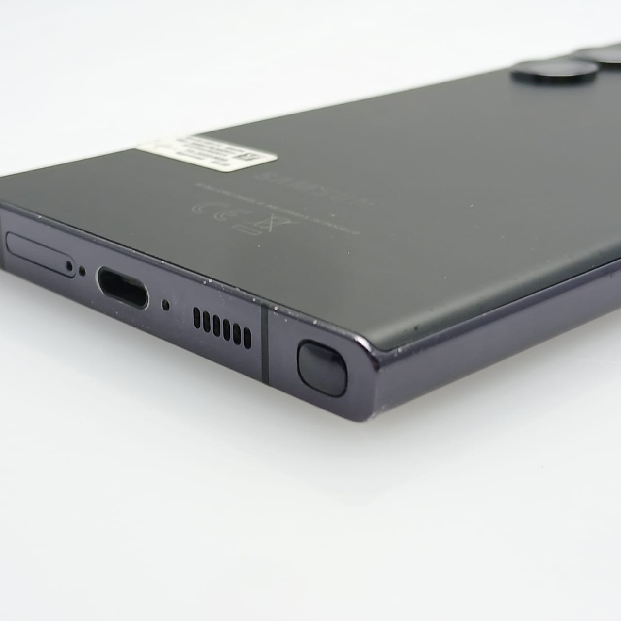 Samsung Galaxy S23 Ultra 256GB Phantom Black (12 Month Warranty) - Image 14