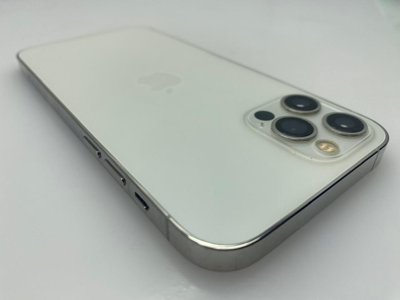 iPhone 12 Pro 128GB White (6 Month Warranty) | Epic Deals SA