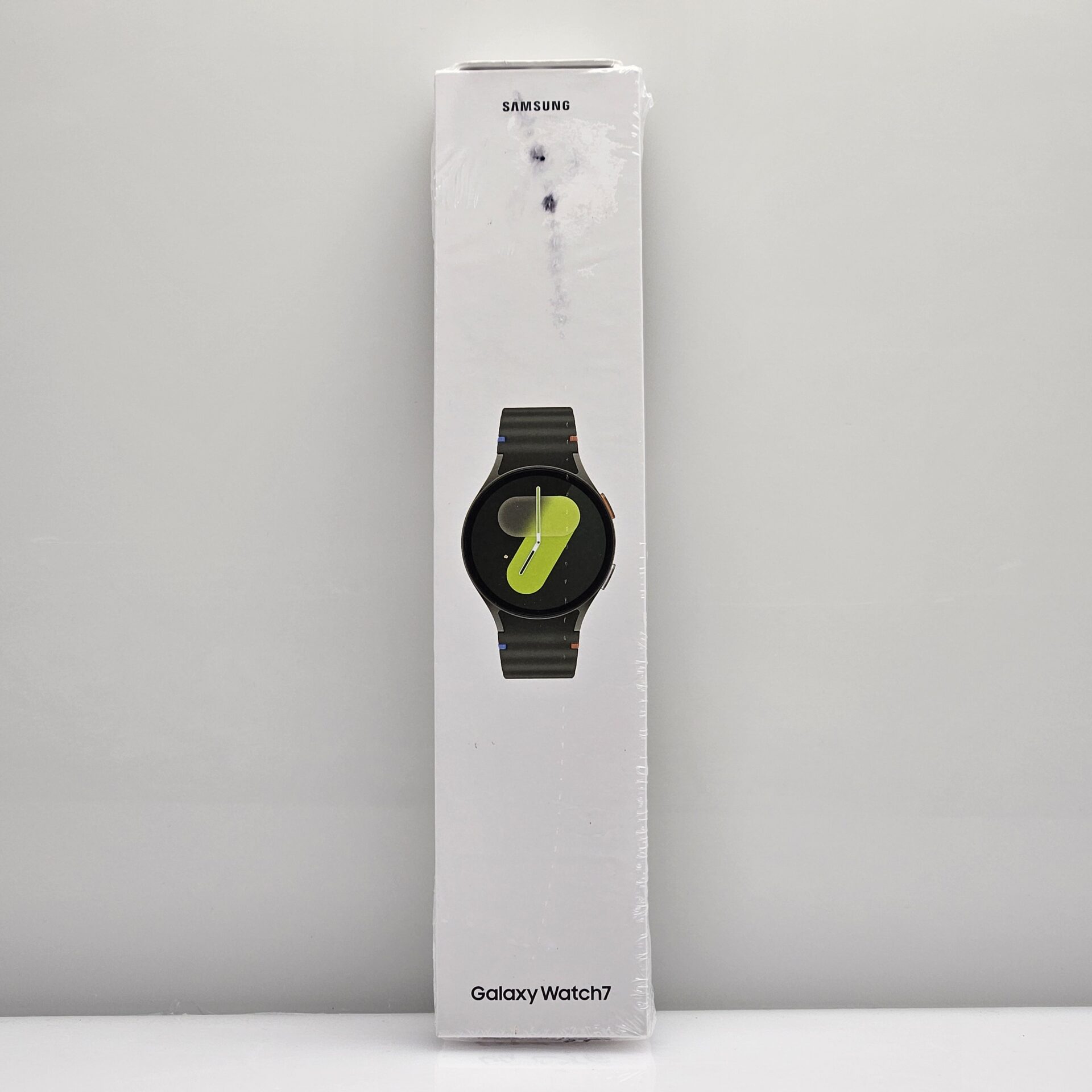 Samsung Galaxy Watch 7 44mm LTE Green – Sealed - Image 2