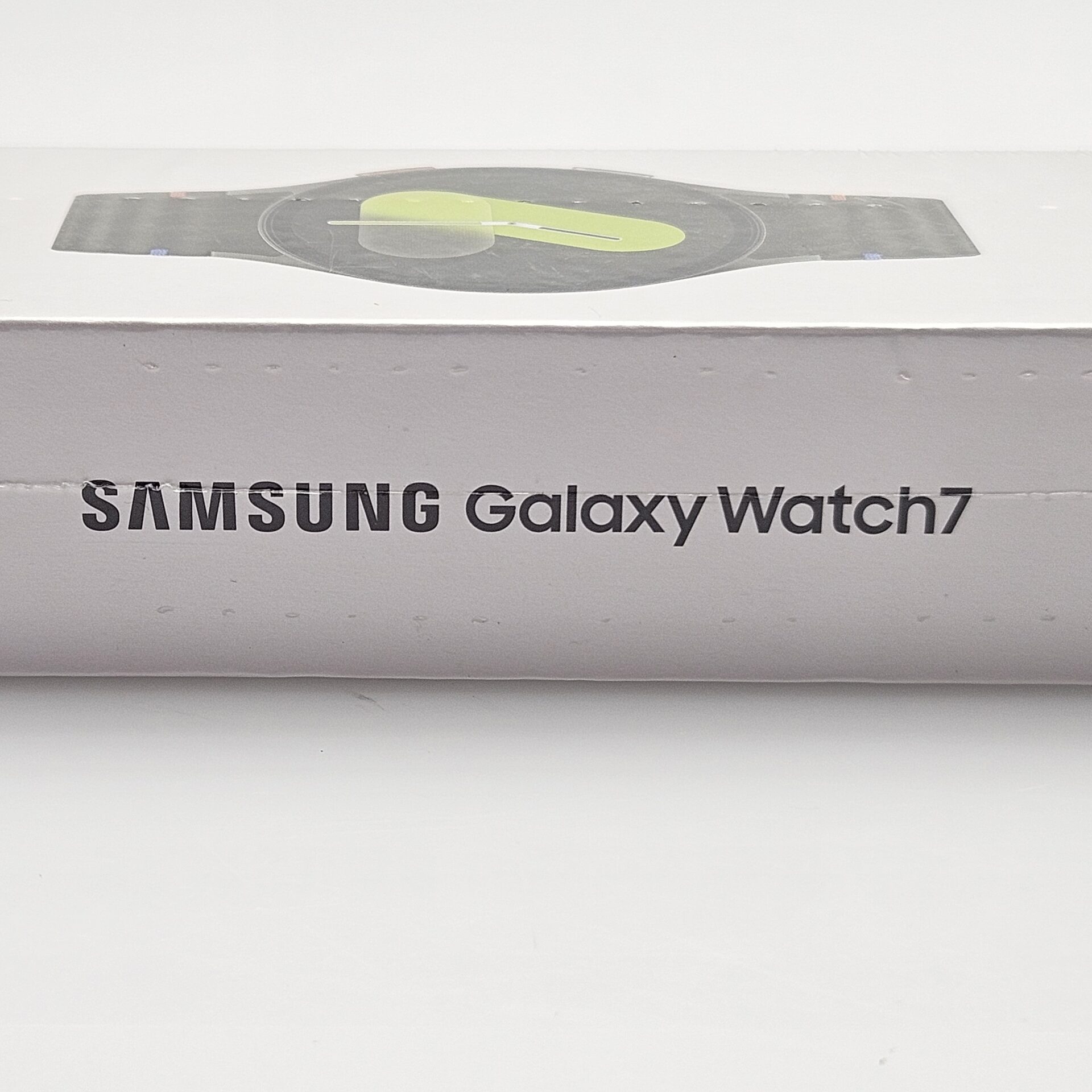 Samsung Galaxy Watch 7 44mm LTE Green – Sealed - Image 3