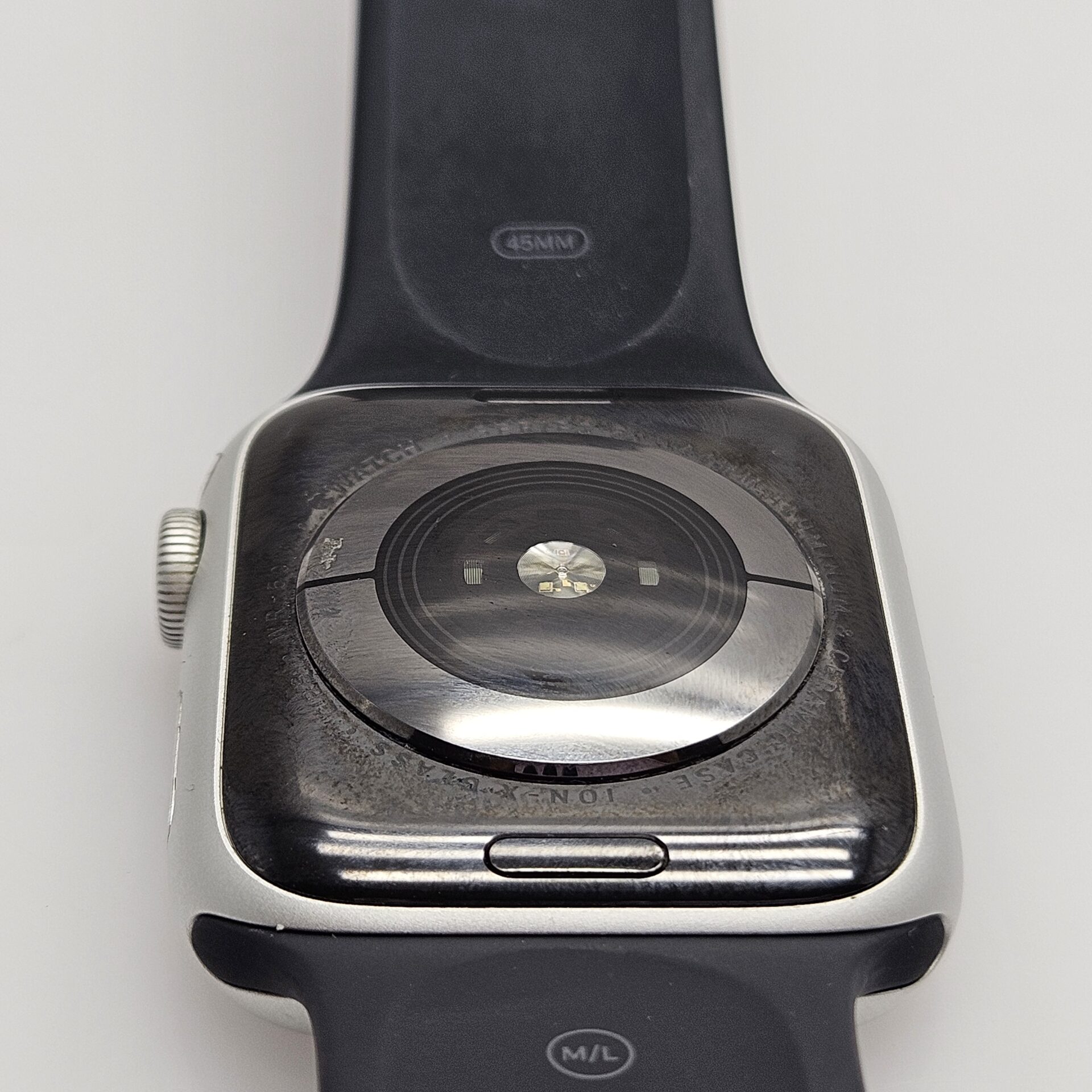 Apple Watch Series 5 44mm GPS Only Silver (3 Month Warranty