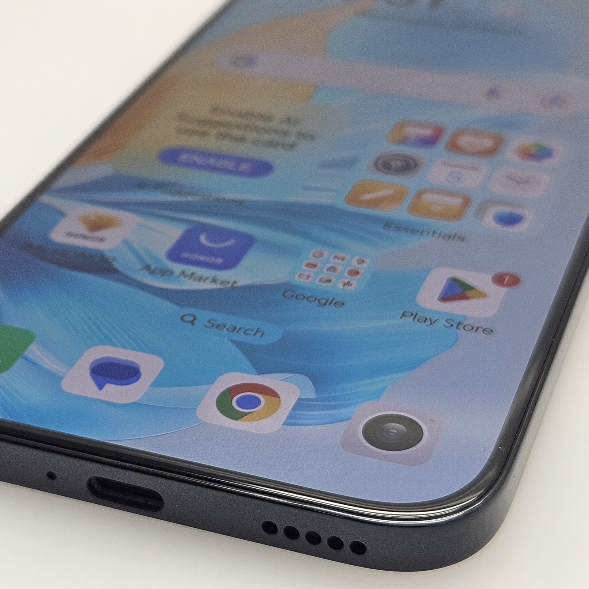 Honor 200 Lite 256GB Dual Sim Midnight Black (3 Month Warranty) - Image 4