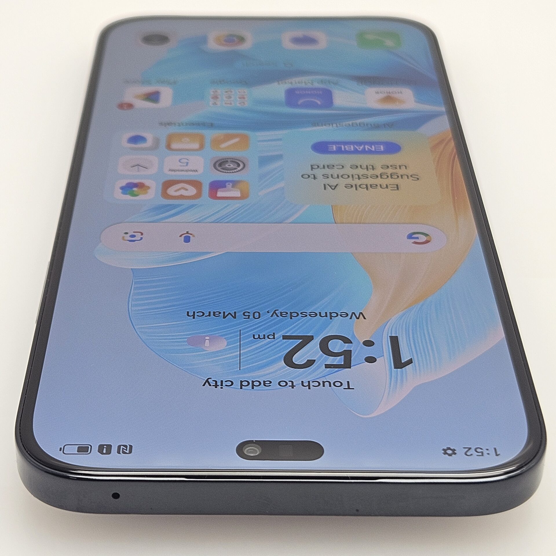 Honor 200 Lite 256GB Dual Sim Midnight Black (3 Month Warranty) - Image 6