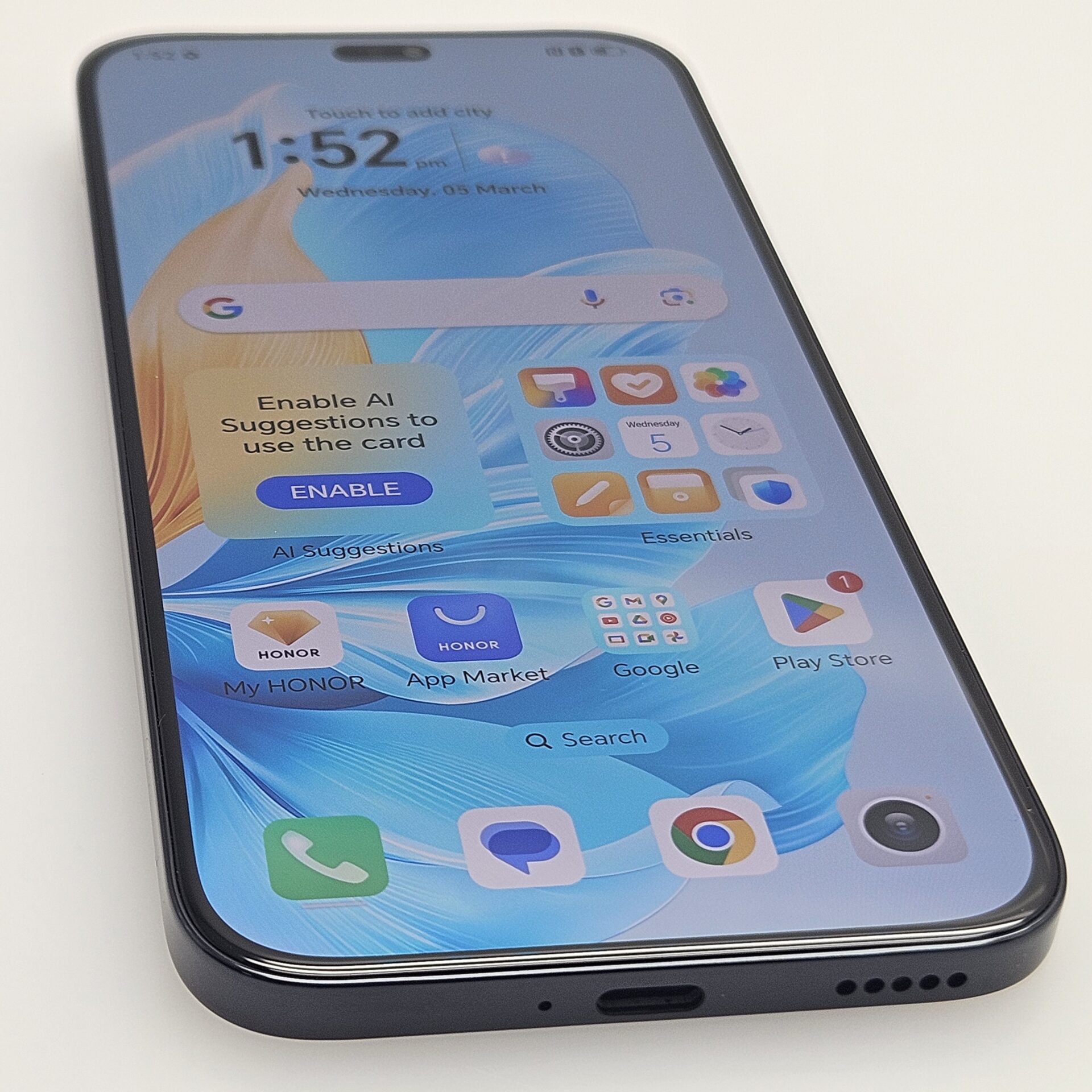 Honor 200 Lite 256GB Dual Sim Midnight Black (3 Month Warranty) - Image 8