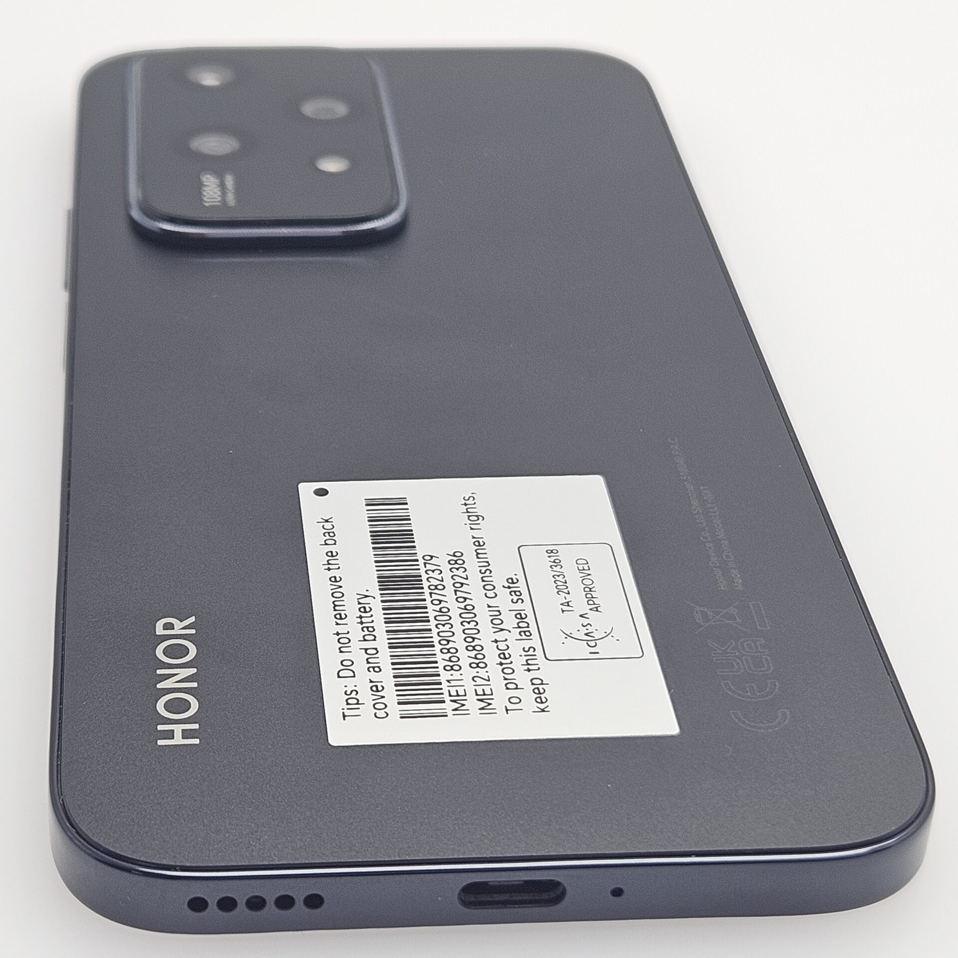 Honor 200 Lite 256GB Dual Sim Midnight Black (3 Month Warranty) - Image 15