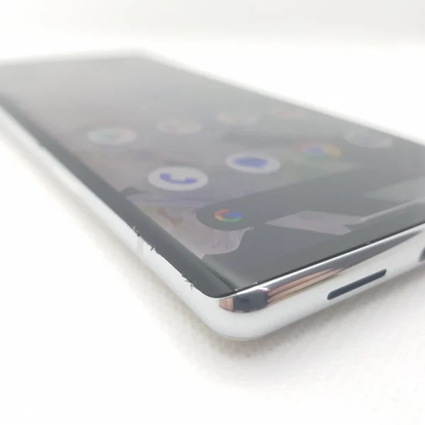 Google Pixel 6 Pro 256GB Cloudy White (3 Month Warranty) Mint