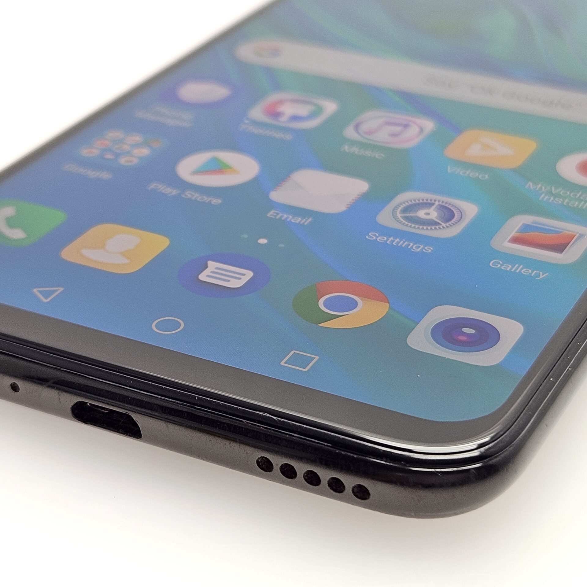 Huawei P Smart (2019) 64GB Black - Image 4