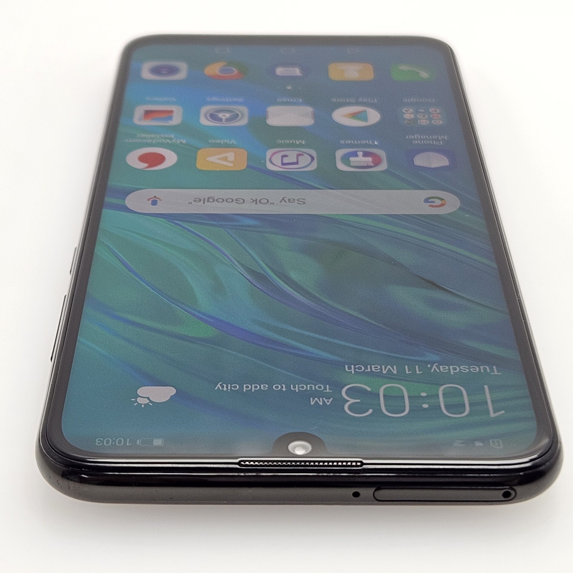 Huawei P Smart (2019) 64GB Black - Image 6