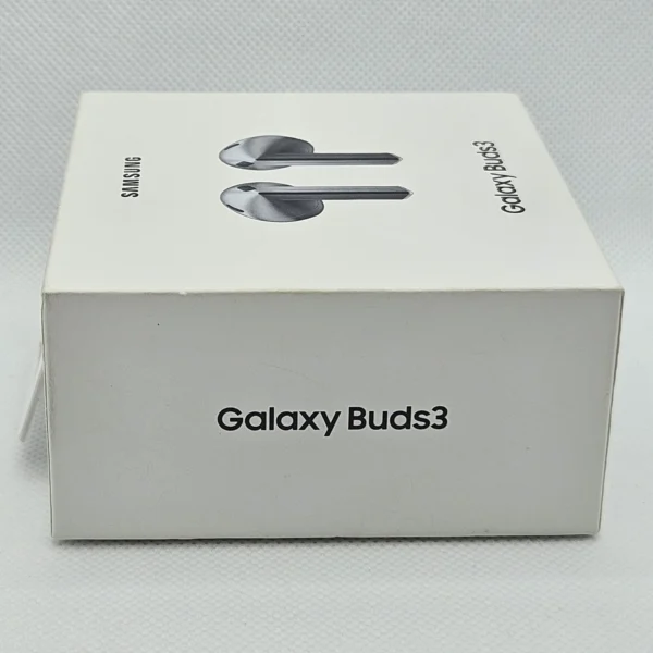 Samsung Galaxy Buds 3 Silver – Sealed | Epic Deals SA