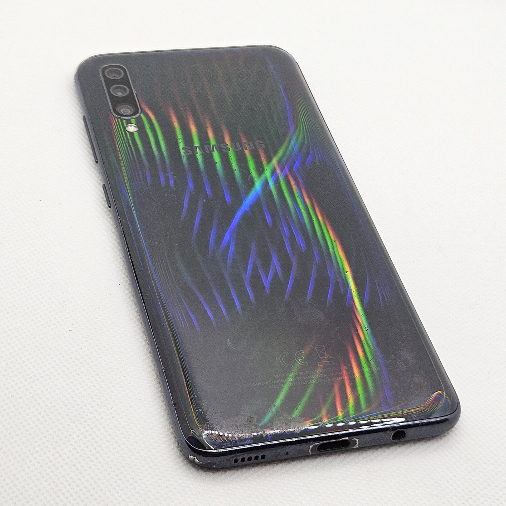Samsung Galaxy A70 128GB Black | Epic Deals SA
