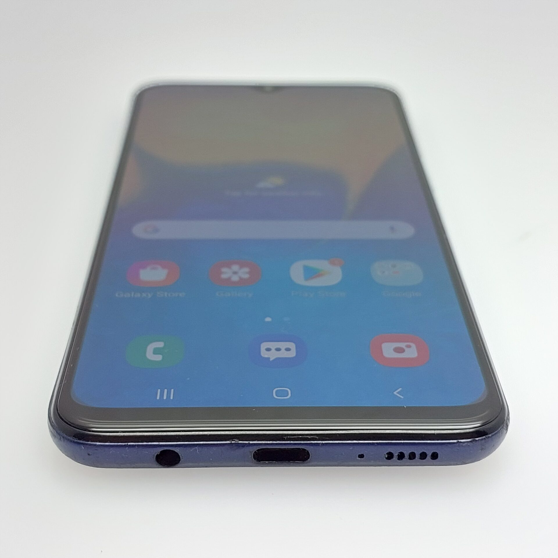 Samsung Galaxy A20 32GB Dual Sim Blue - Image 3