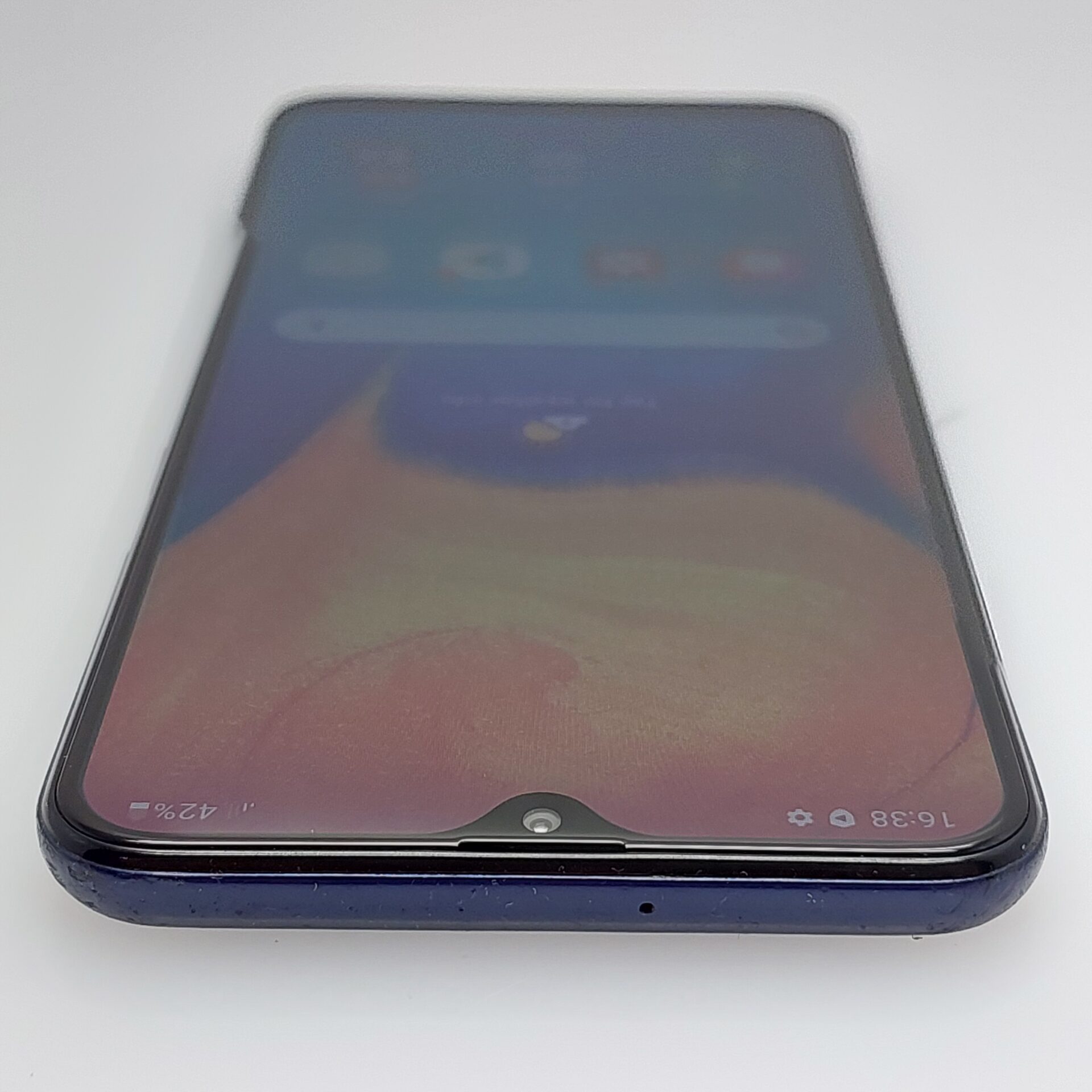 Samsung Galaxy A20 32GB Dual Sim Blue - Image 6