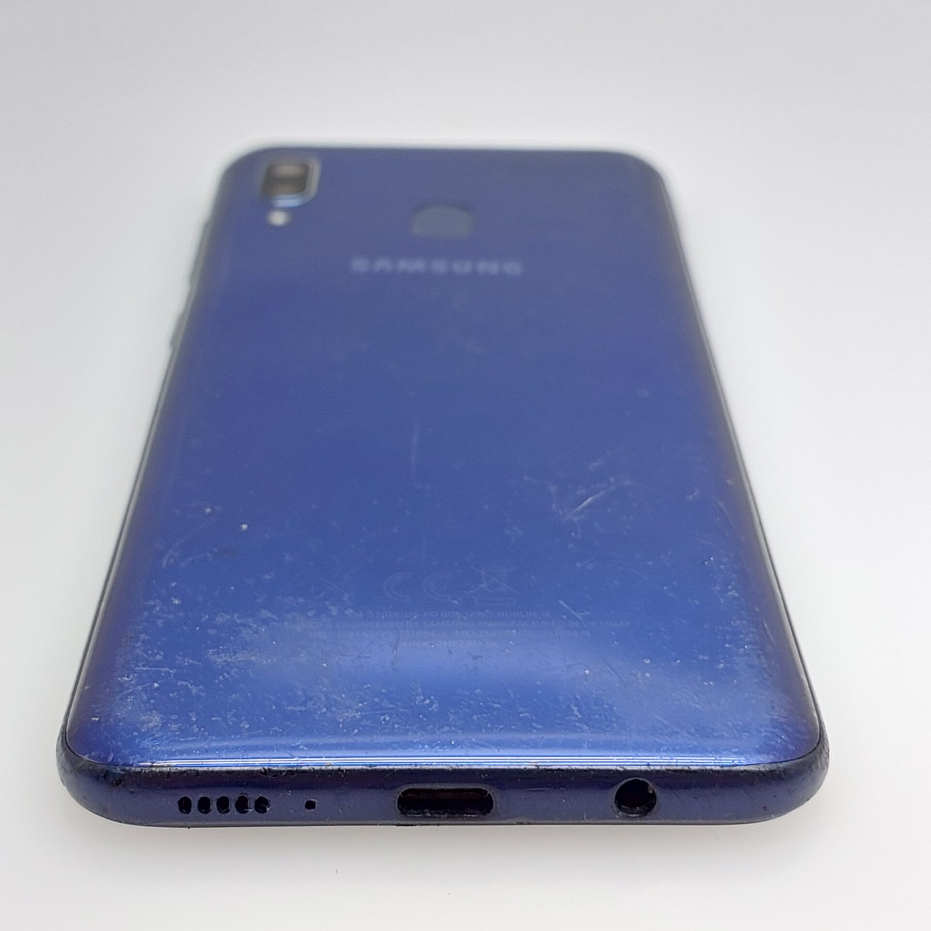 Samsung Galaxy A20 32GB Dual Sim Blue - Image 10
