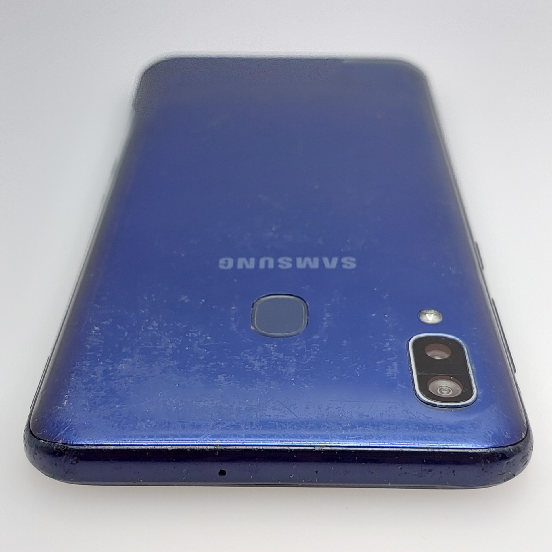 Samsung Galaxy A20 32GB Dual Sim Blue - Image 13