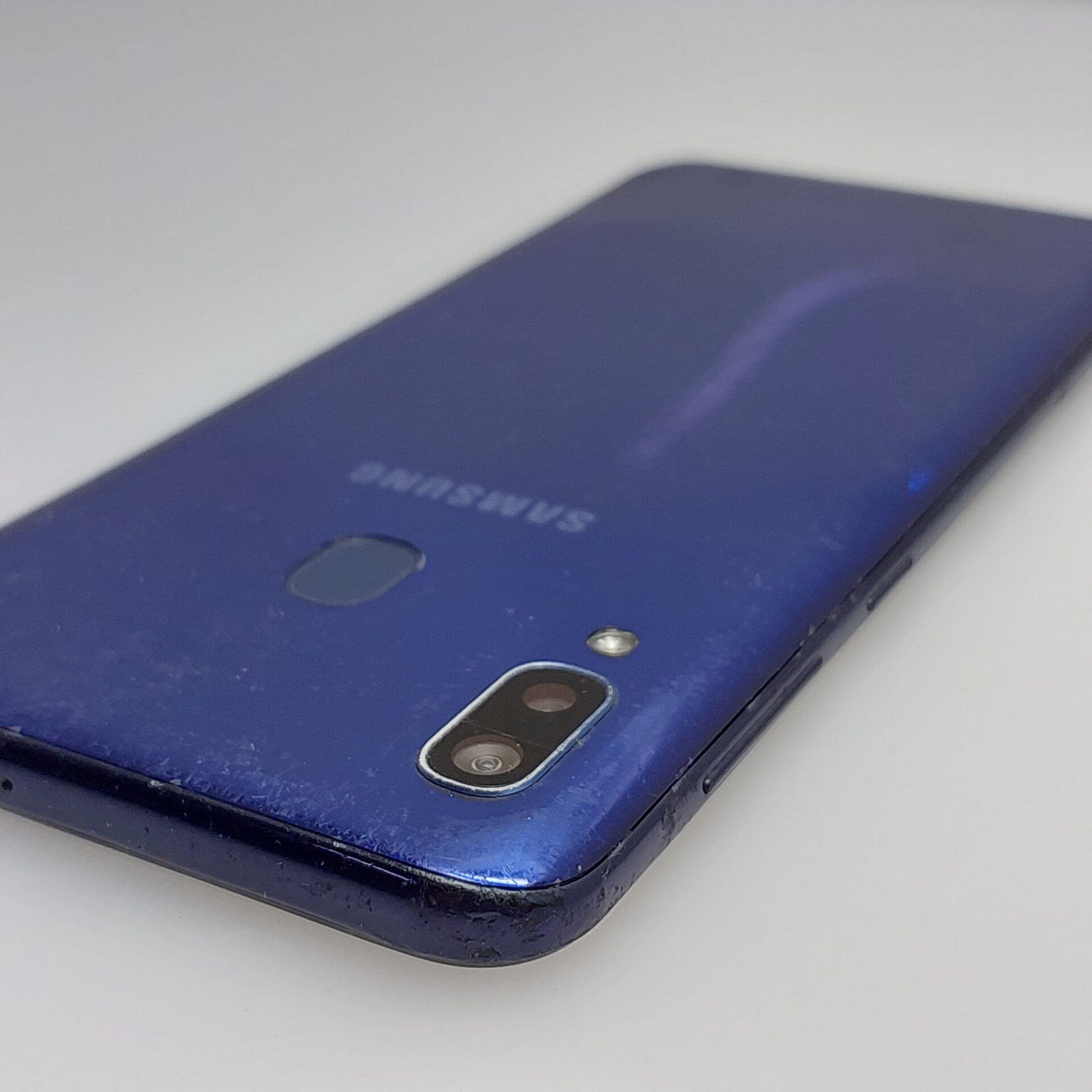 Samsung Galaxy A20 32GB Dual Sim Blue - Image 14