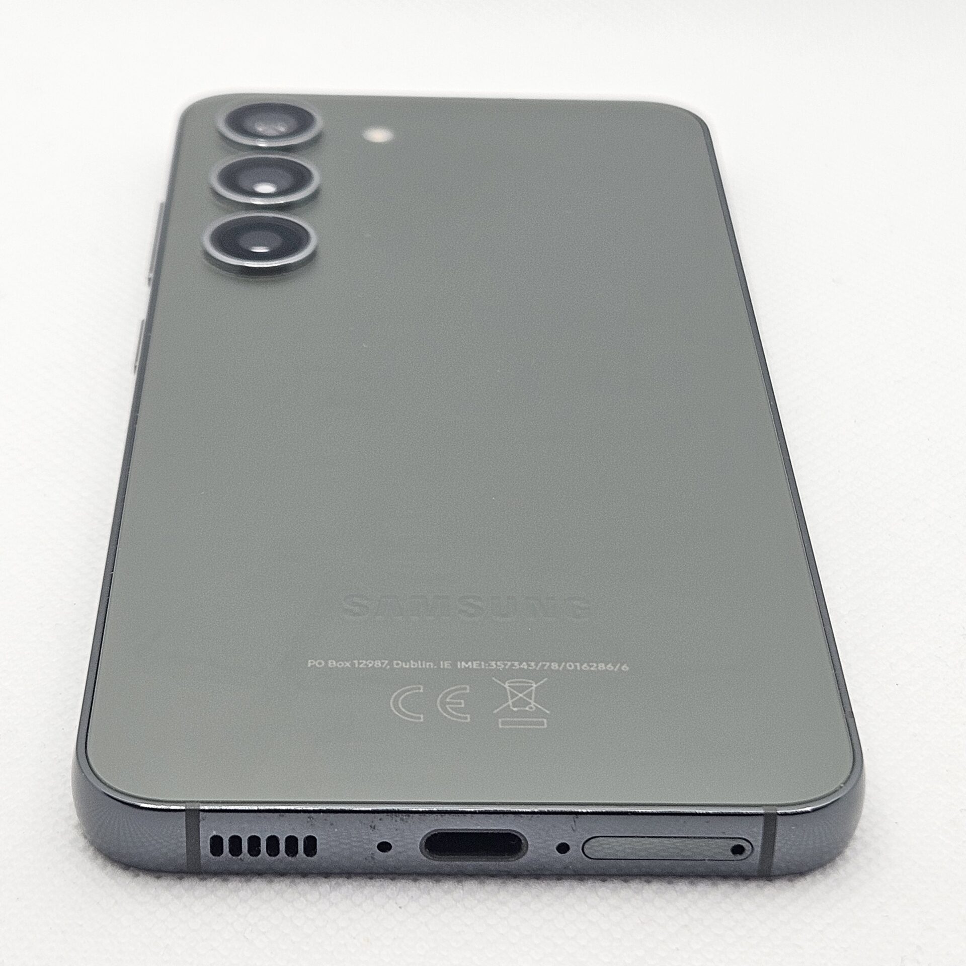 Samsung Galaxy S23 512GB Dual Sim Green (6 Month Warranty) - Image 10