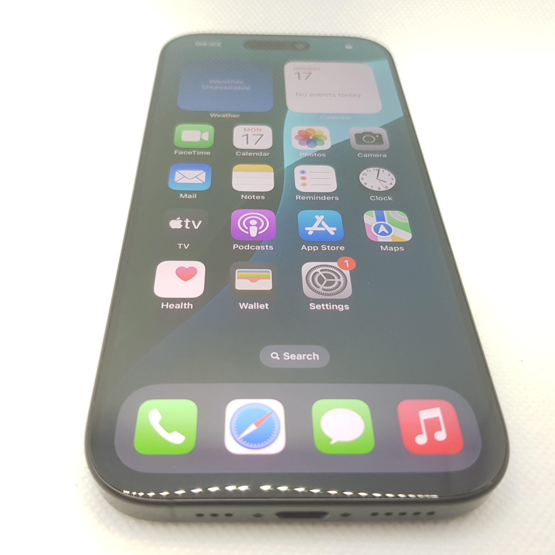 iPhone 16 Pro 256GB Black Titanium (12 Month Warranty) - Image 6