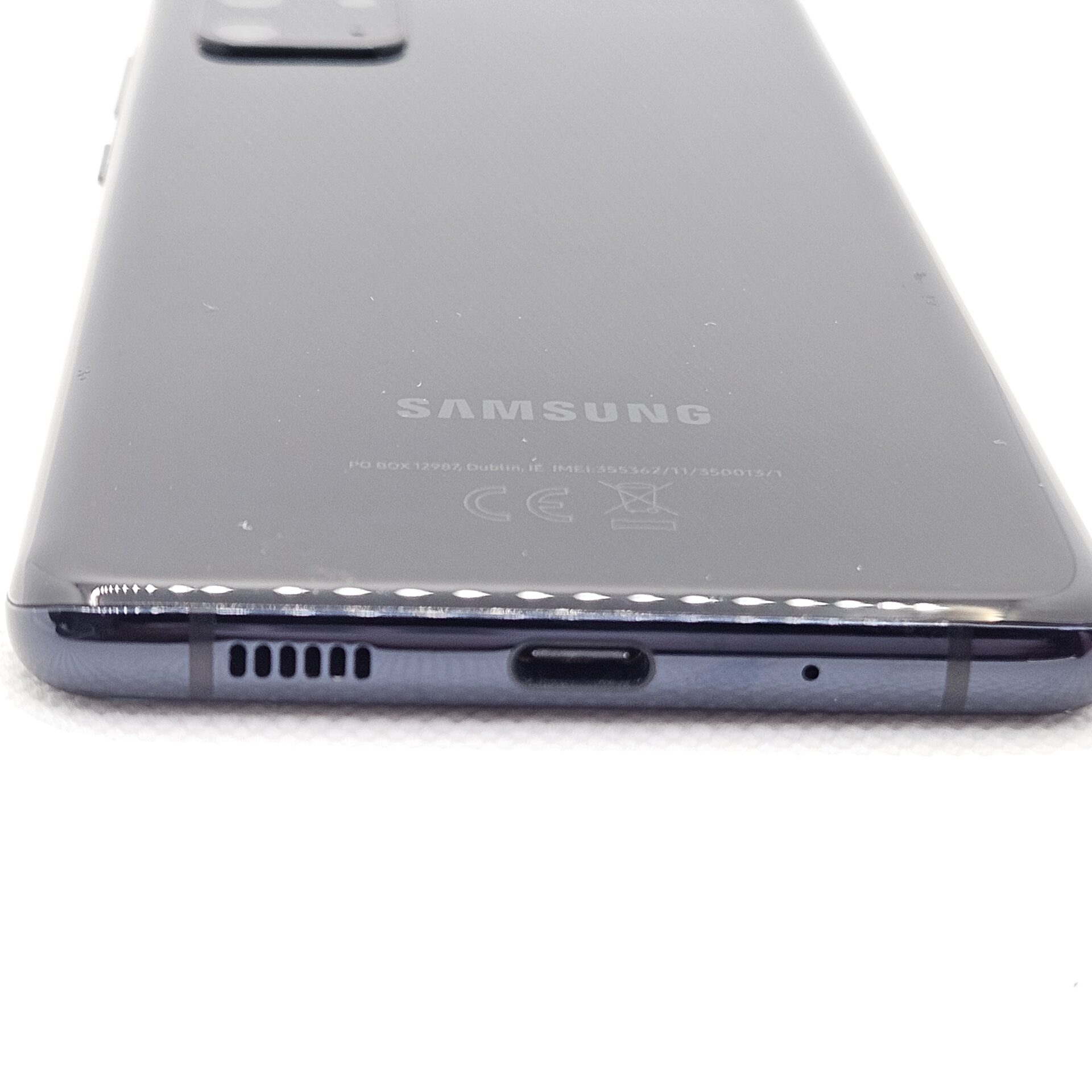 Samsung Galaxy S20 Plus 128GB Dual Sim | Cracked Casing | Cosmic