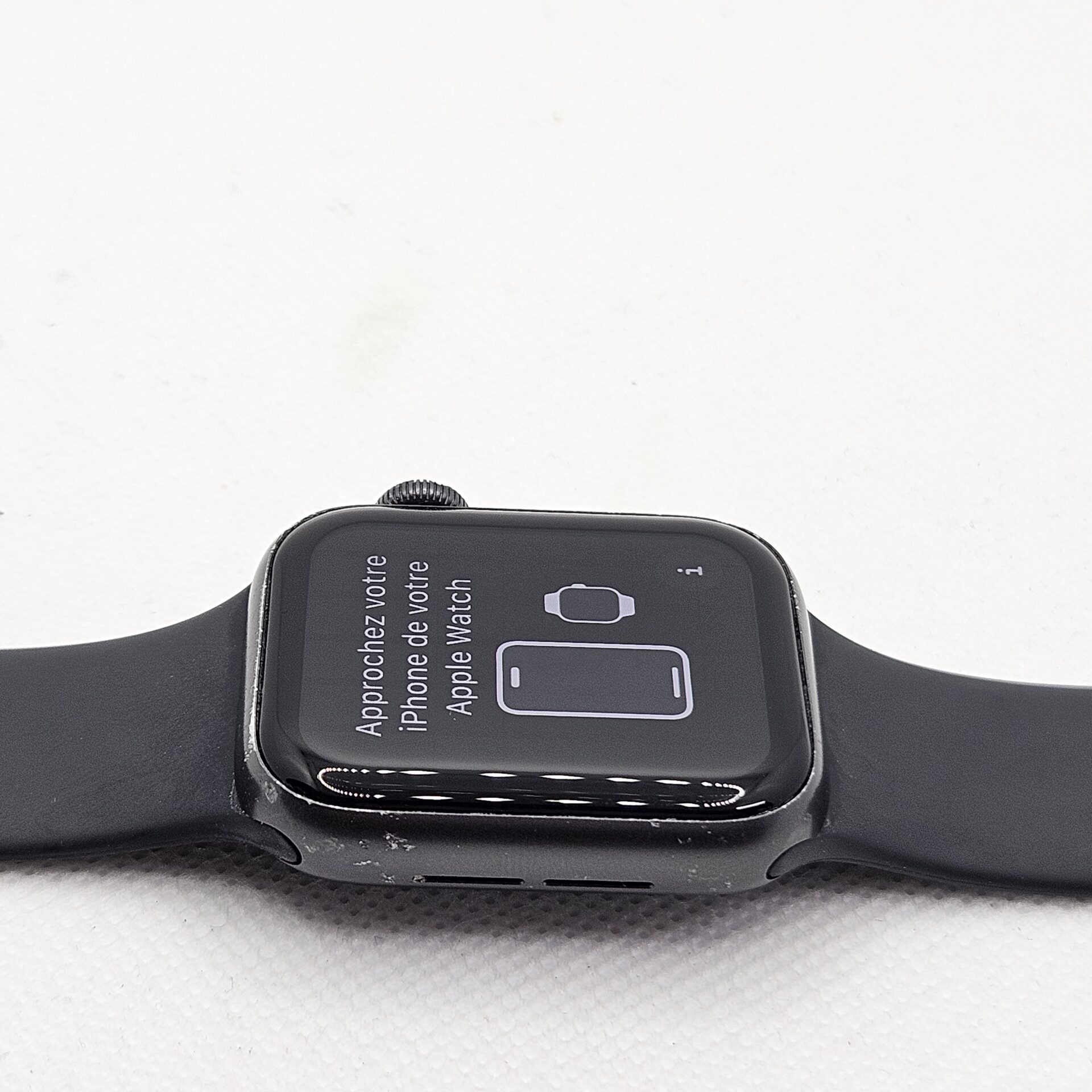 Apple Watch SE Nike 40mm GPS Only Space Gray (3 Month Warranty) - Image 4