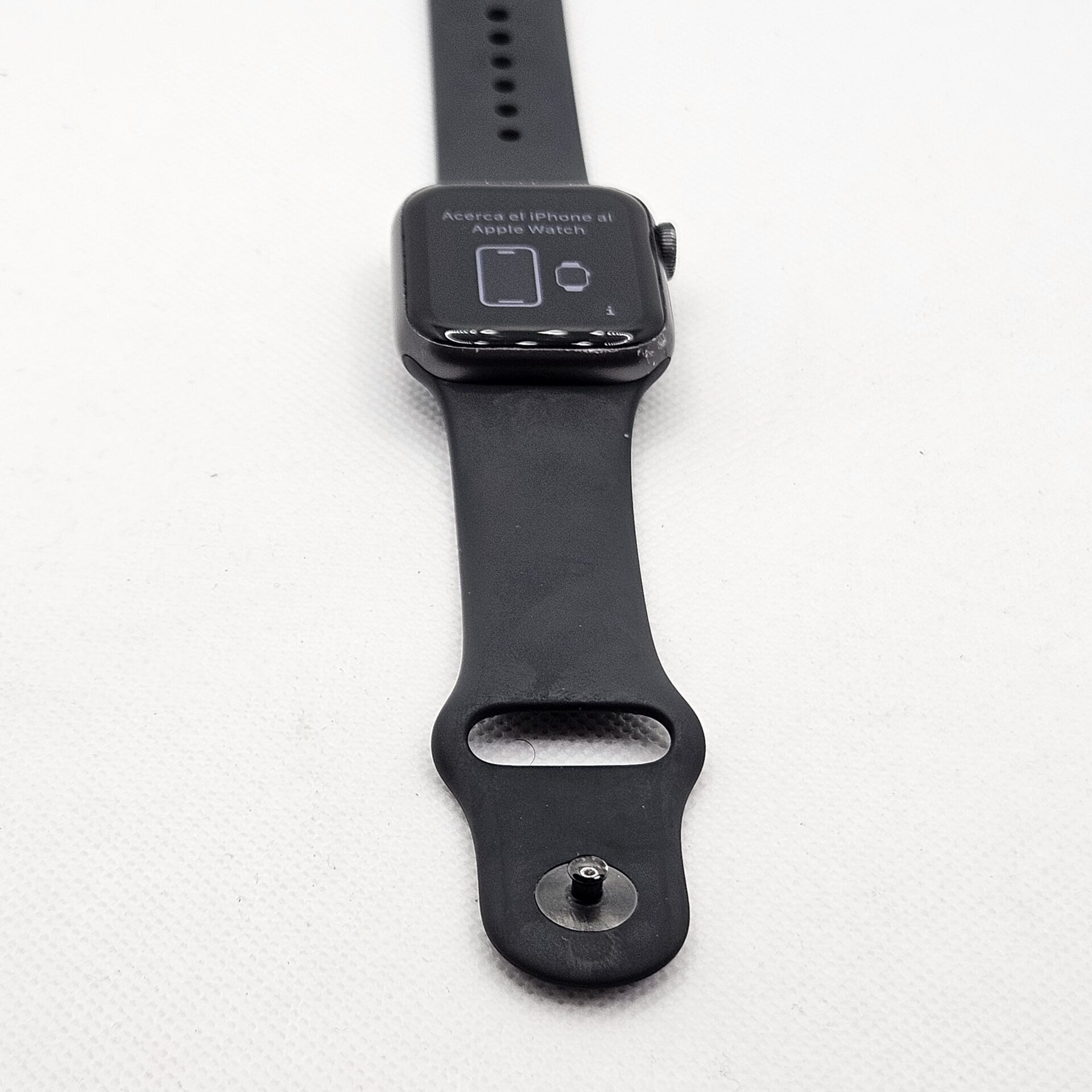 Apple Watch SE Nike 40mm GPS Only Space Gray (3 Month Warranty) - Image 5