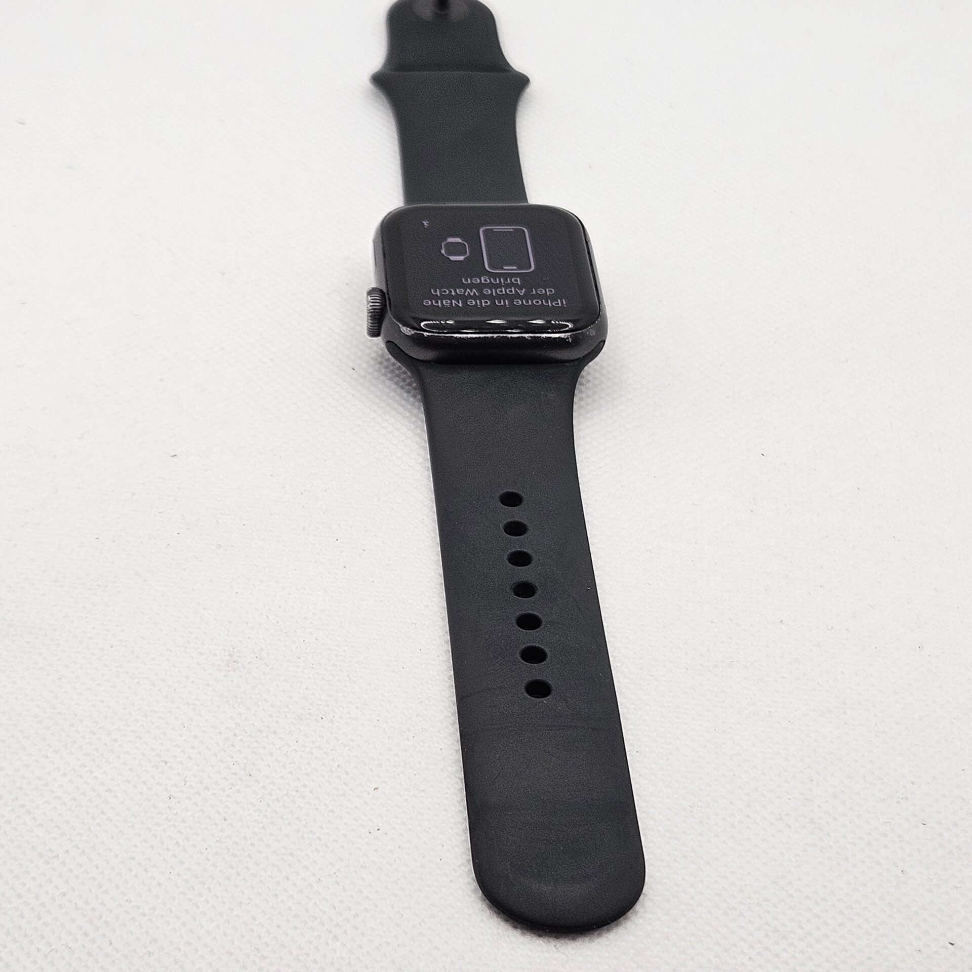 Apple Watch SE Nike 40mm GPS Only Space Gray (3 Month Warranty) - Image 6