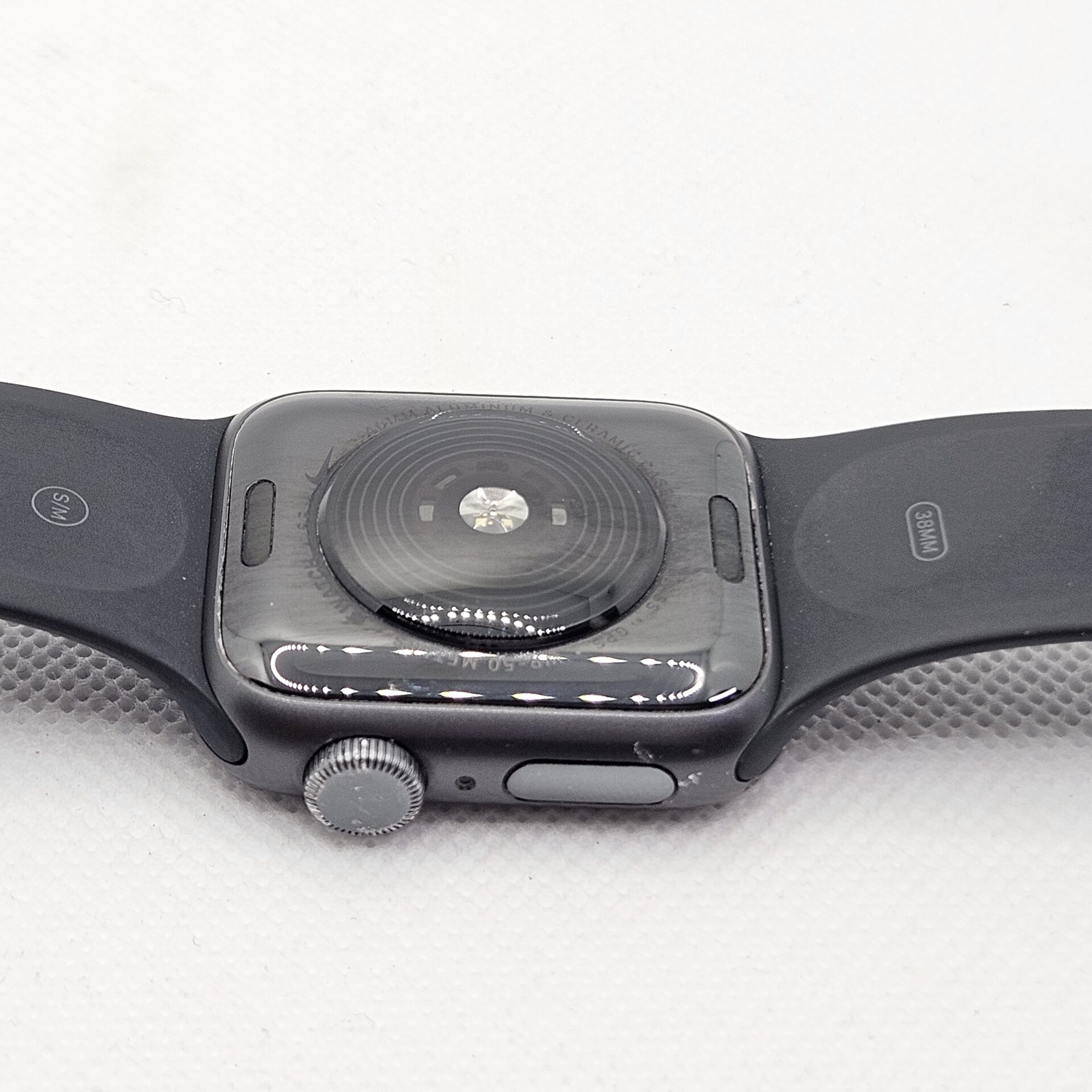 Apple Watch SE Nike 40mm GPS Only Space Gray (3 Month Warranty) - Image 8