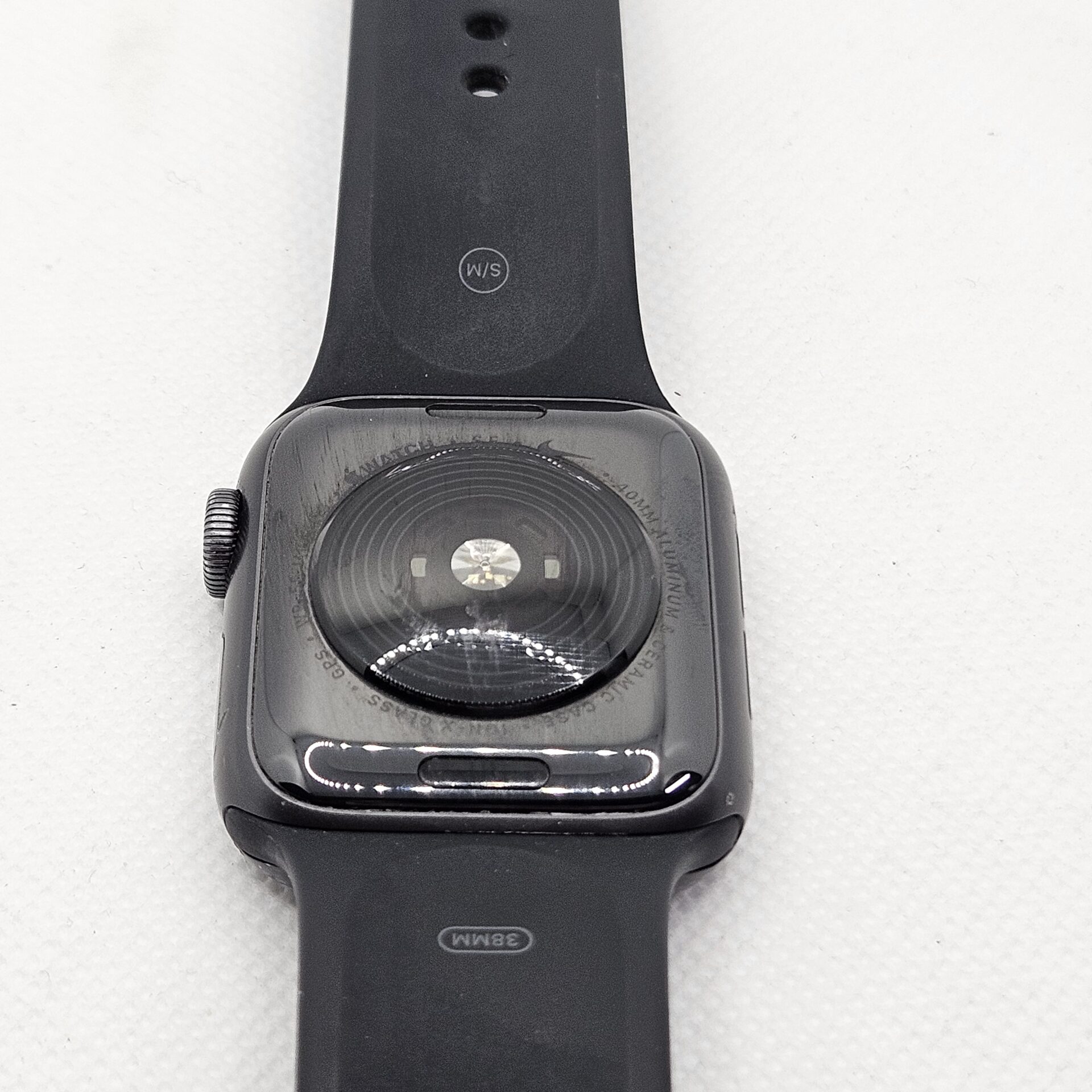 Apple Watch SE Nike 40mm GPS Only Space Gray (3 Month Warranty) - Image 9