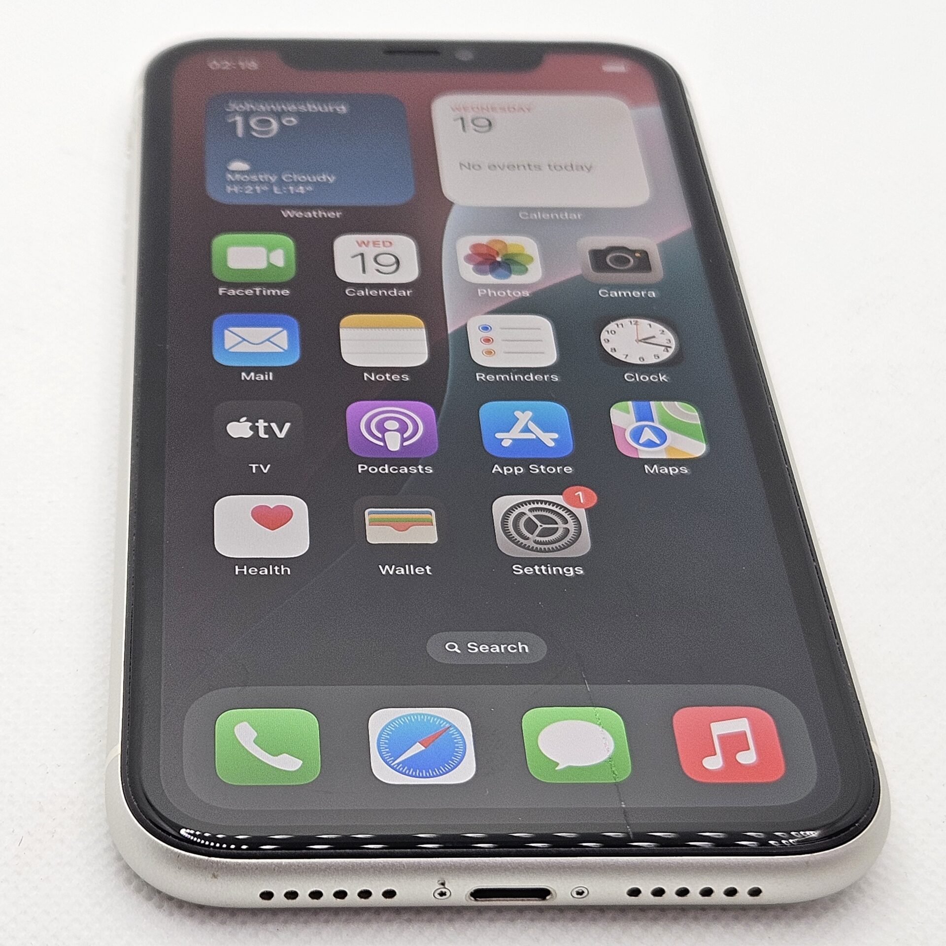 iPhone 11 256GB White (6 Month Warranty) - Image 3