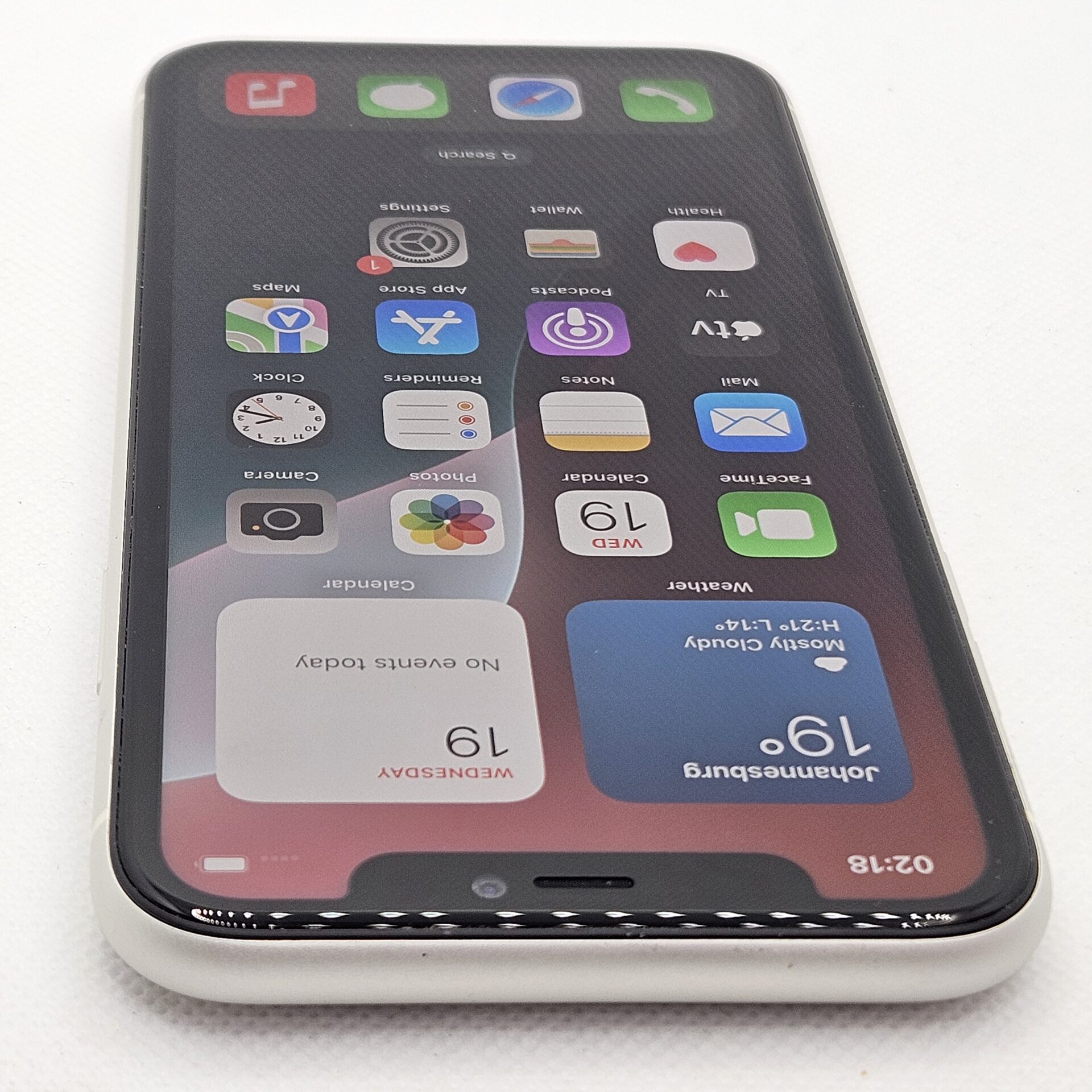 iPhone 11 256GB White (6 Month Warranty) - Image 6