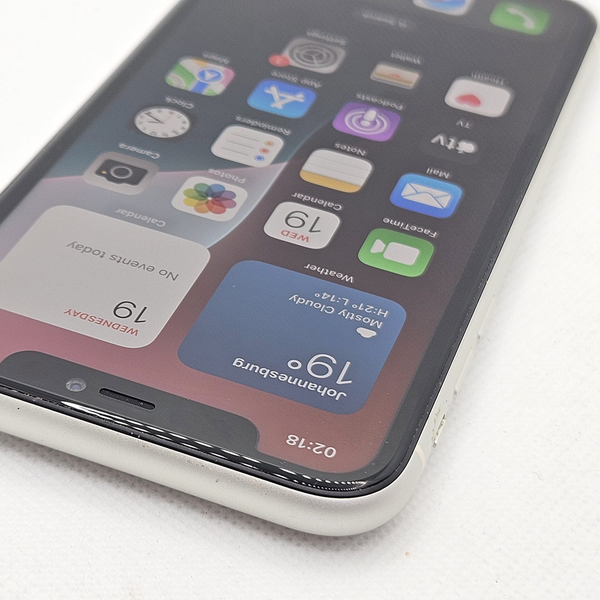 iPhone 11 256GB White (6 Month Warranty) - Image 7