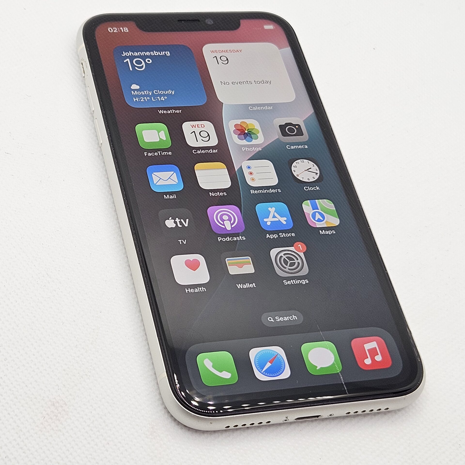 iPhone 11 256GB White (6 Month Warranty) - Image 8