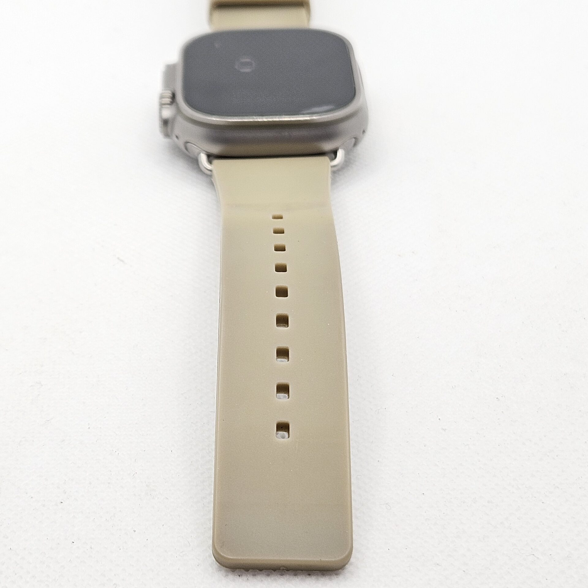Apple Watch Ultra 2 49mm LTE Titanium Blue (12 Month Warranty) - With Light Brown Straps - Image 6