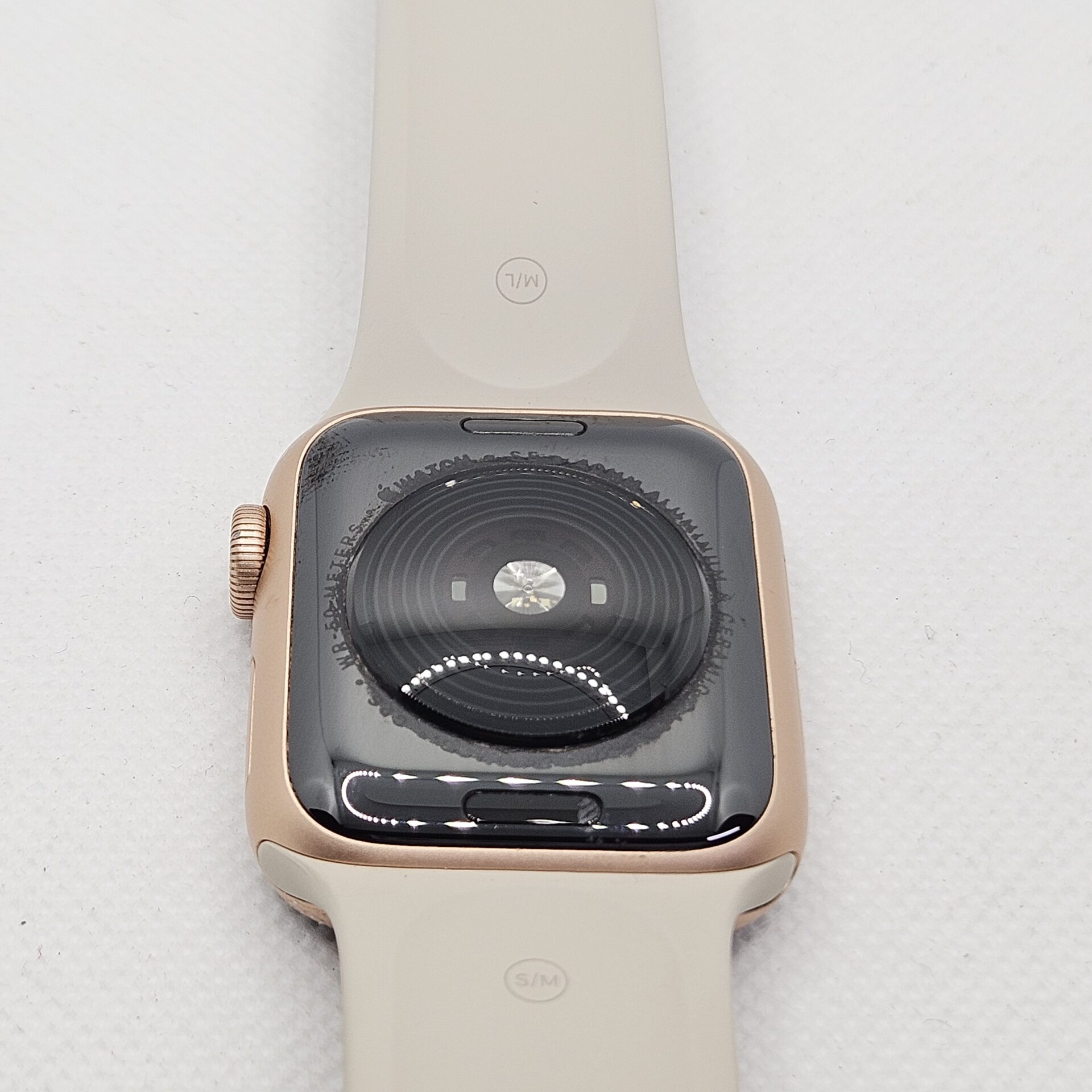 Apple Watch Series SE 1st Gen 40mm GPS Only Rose Gold (3 Month