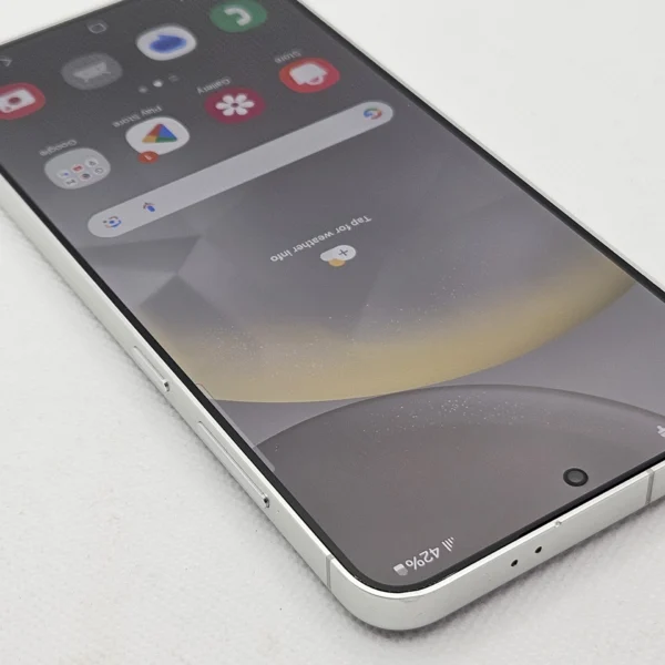 Samsung Galaxy S24 Plus 256GB Marble Gray (12 Month Warranty