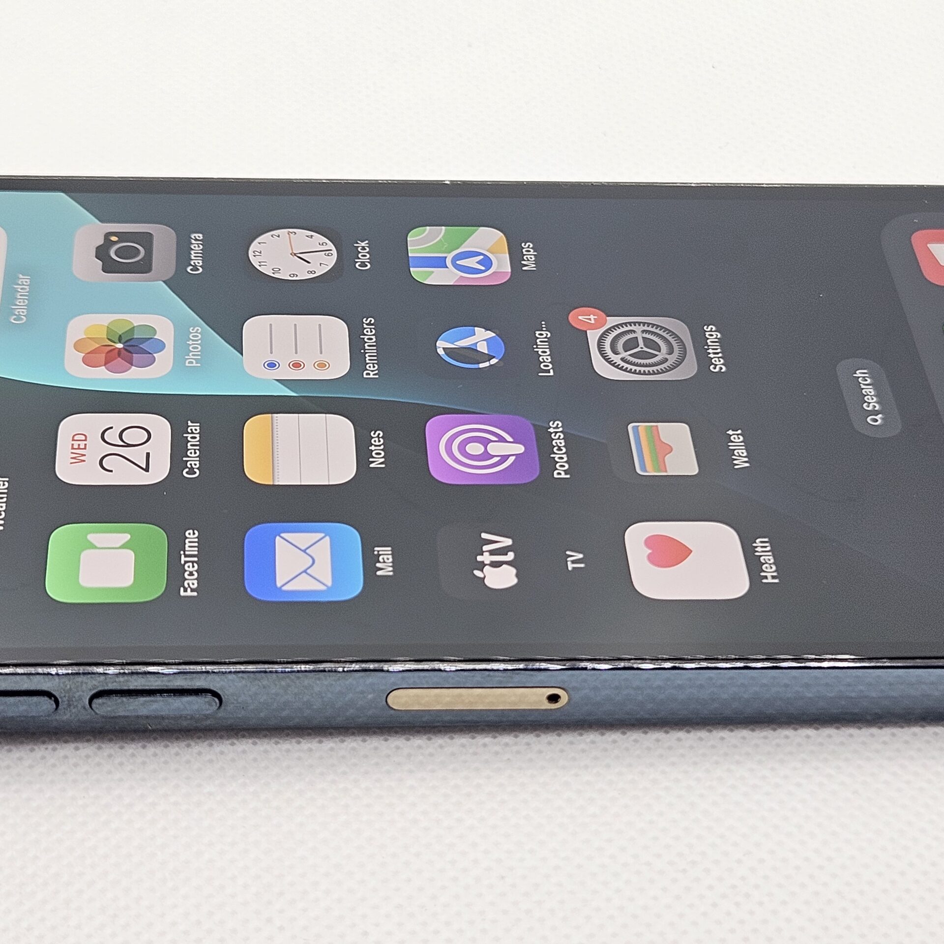 iPhone 12 Pro Max 256GB No Face ID Pacific Blue (12 Month Warranty) - Image 8