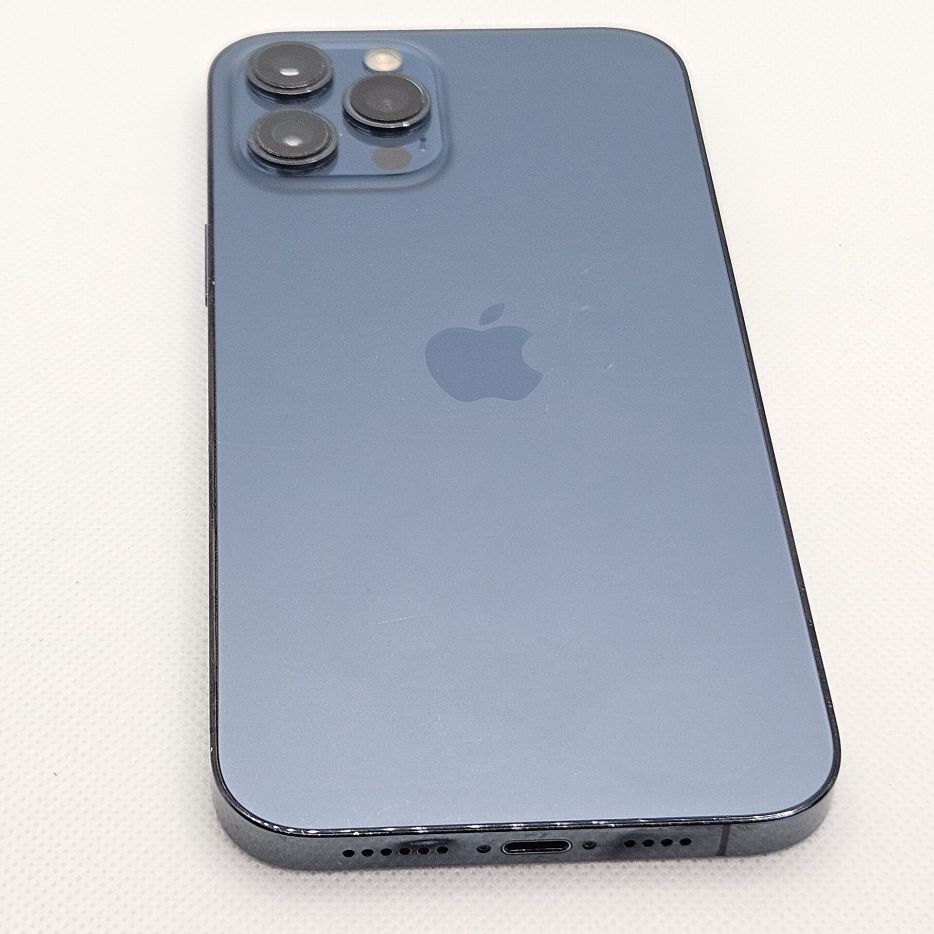 iPhone 12 Pro Max 256GB No Face ID Pacific Blue (12 Month Warranty) - Image 11