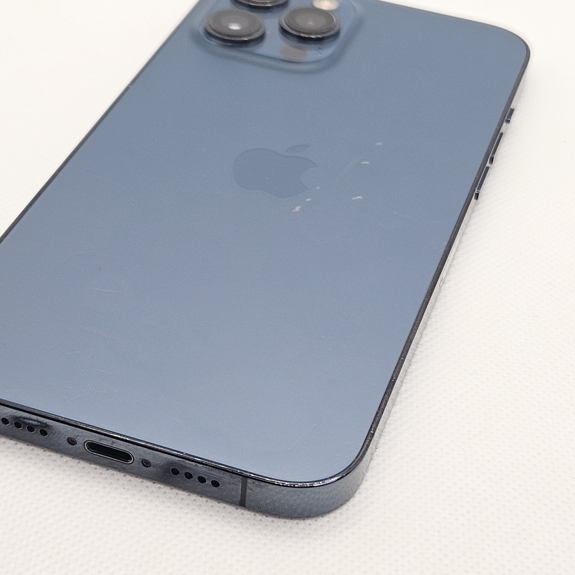 iPhone 12 Pro Max 256GB No Face ID Pacific Blue (12 Month Warranty) - Image 12